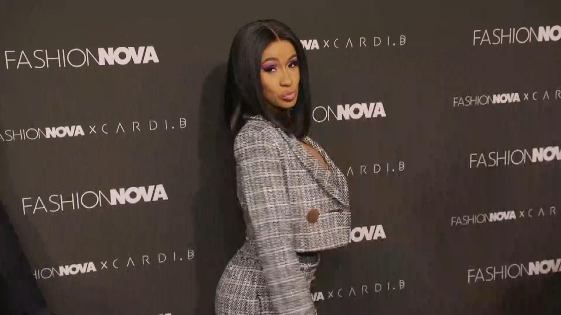 Cardi B and Tomi Lahren Square Off in Heated Twitter Feud