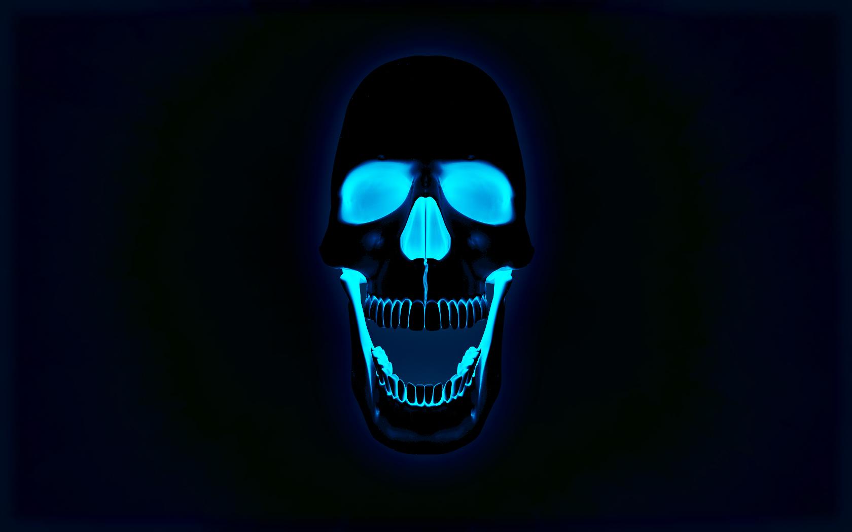 Skull WallpaperUSkY.com