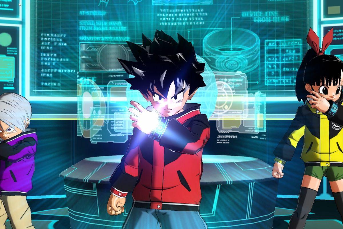 Super Dragon Ball Heroes World Mission launches on PC, Switch