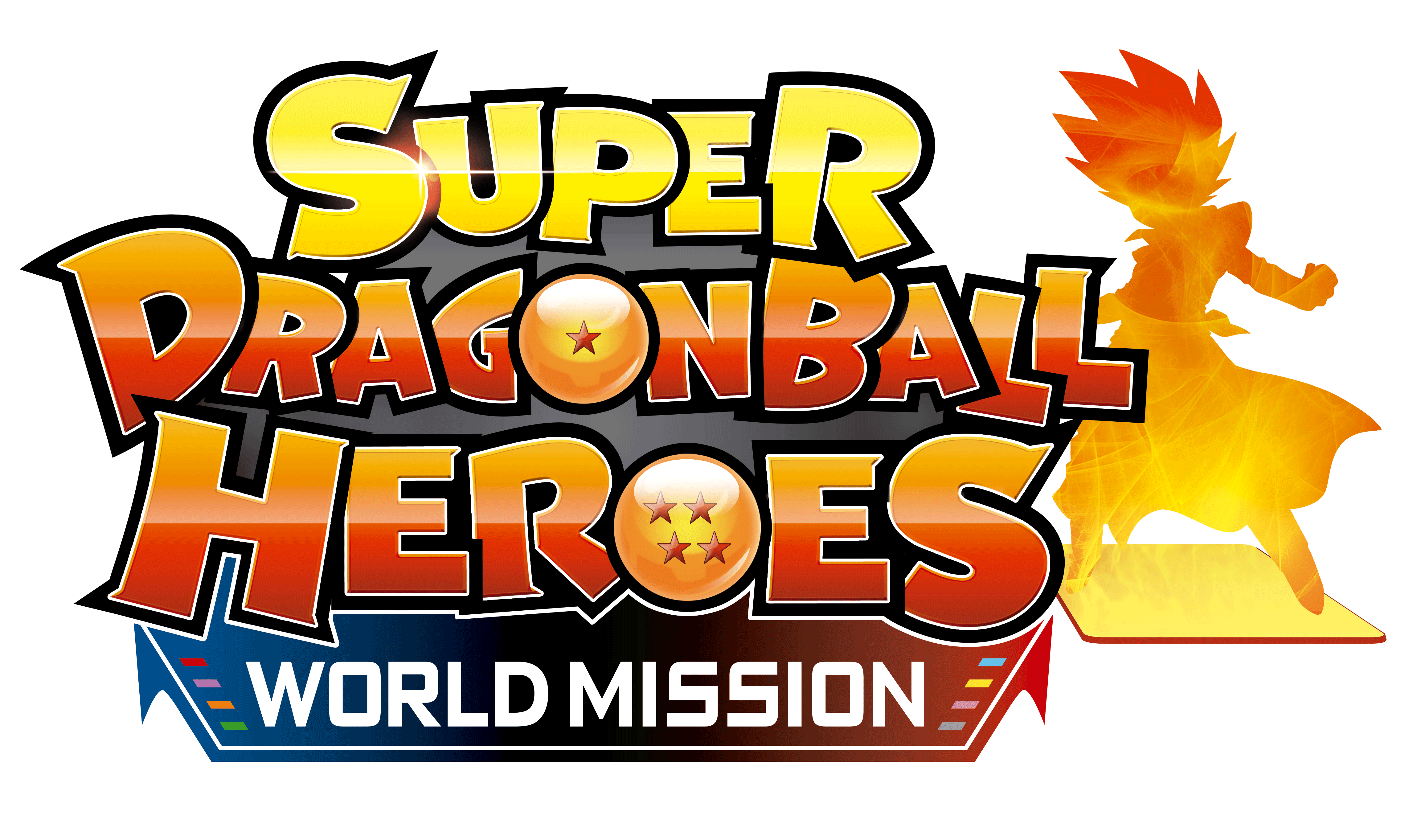 ACTUALITE Super Dragon Ball Heroes World Mission trailer