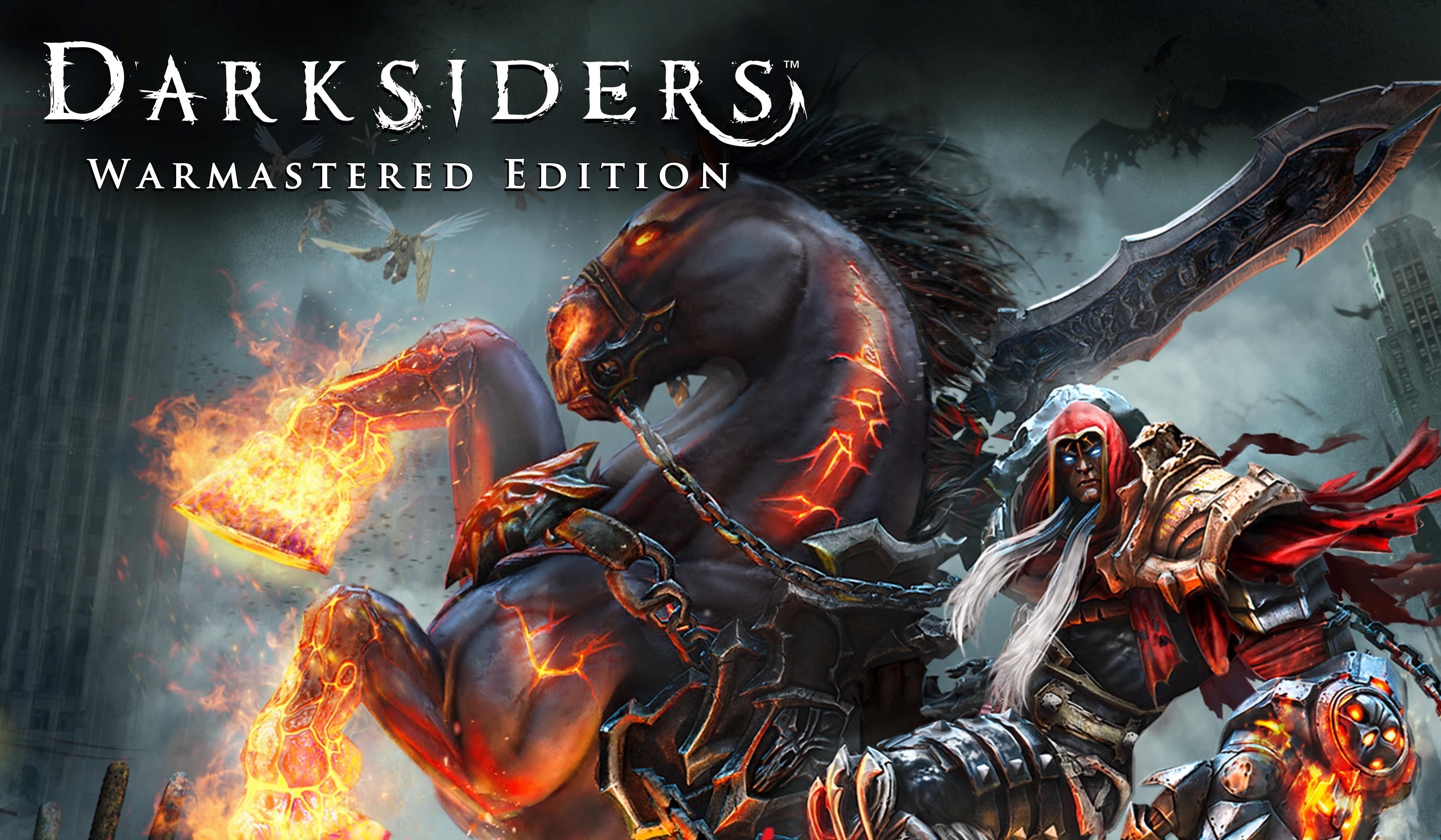 New Darksiders Collector's Edition Priced at £600
