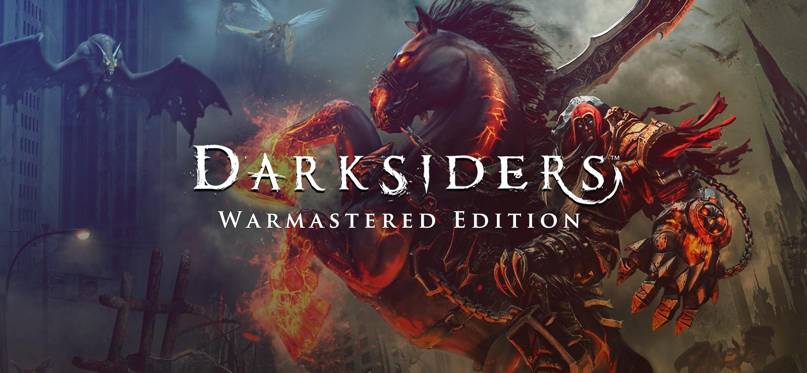 Darksiders: Warmastered Edition Wallpapers - Wallpaper Cave