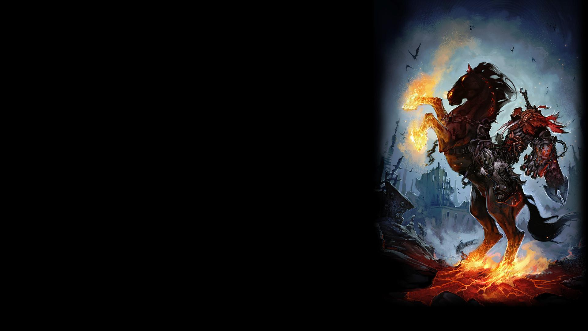 Darksiders Background