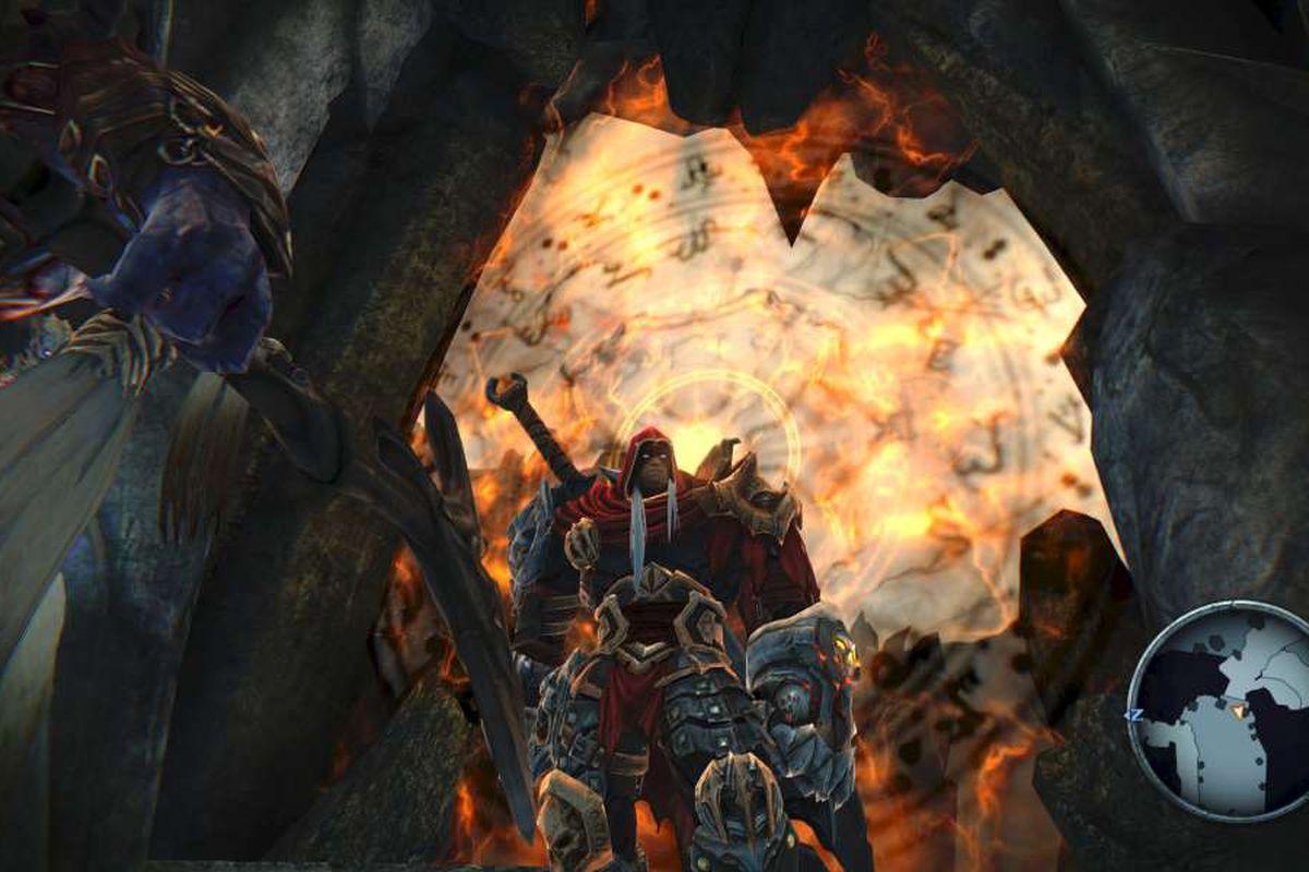 The original Darksiders is coming to PS Xbox One and Wii U