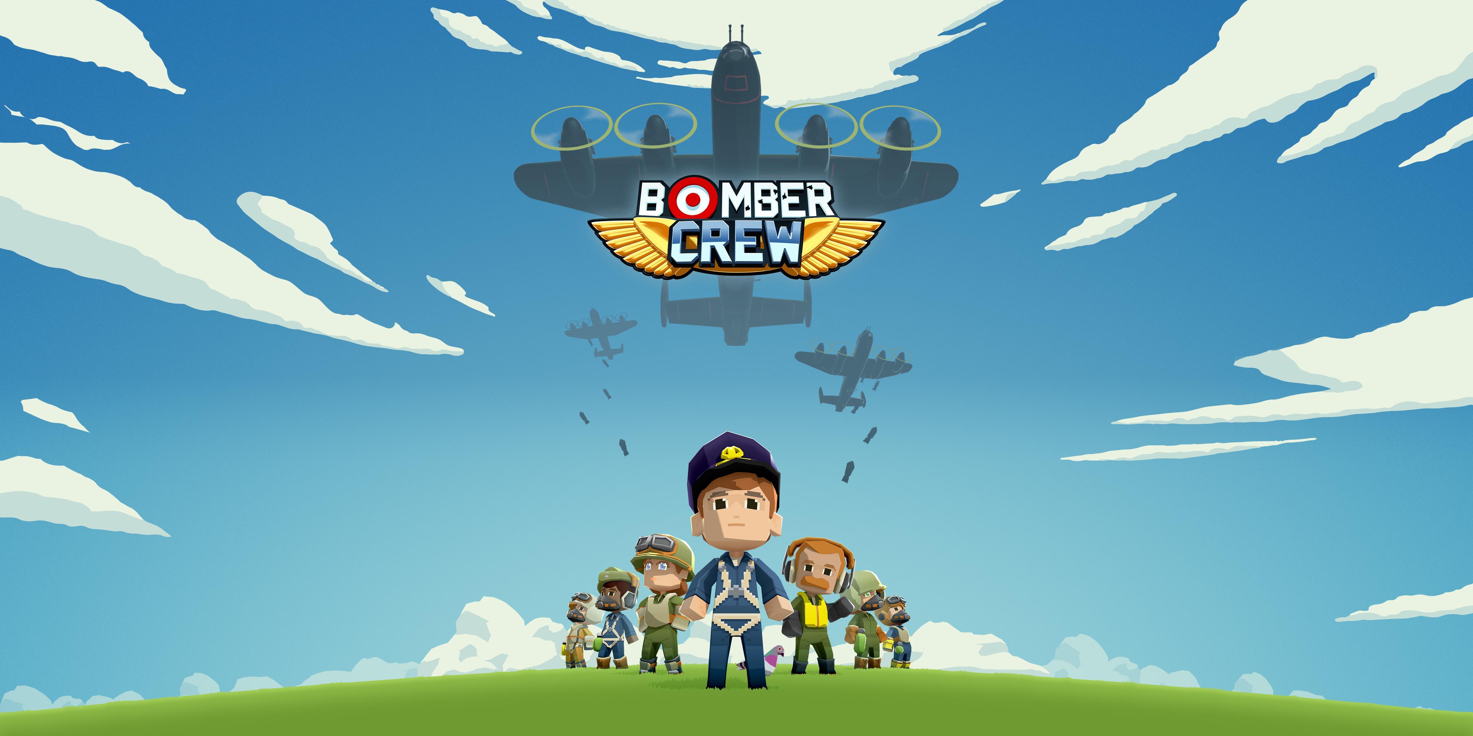 bomber crew customize crew