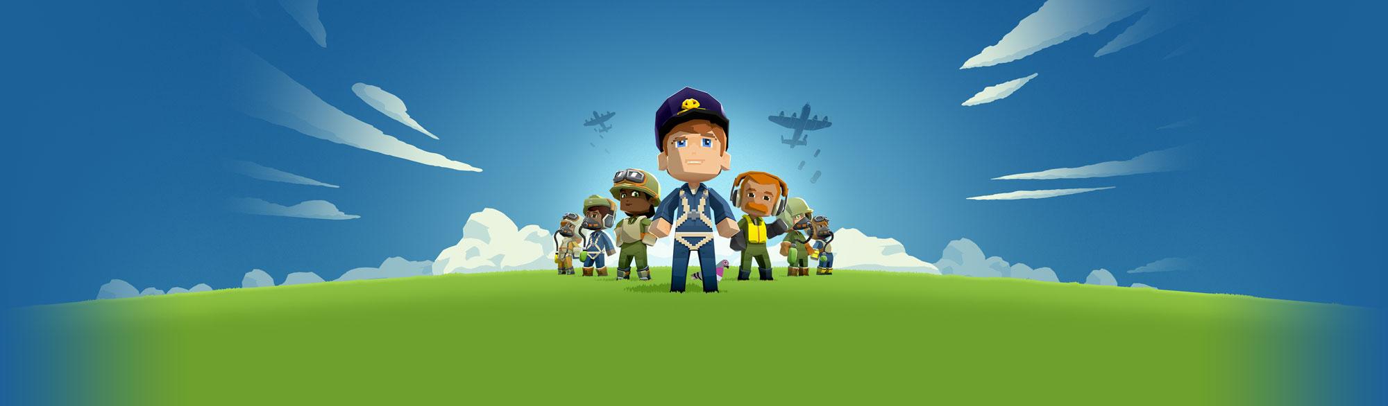 Nintendo Switch Bomber Crew Review :Miketendo64!