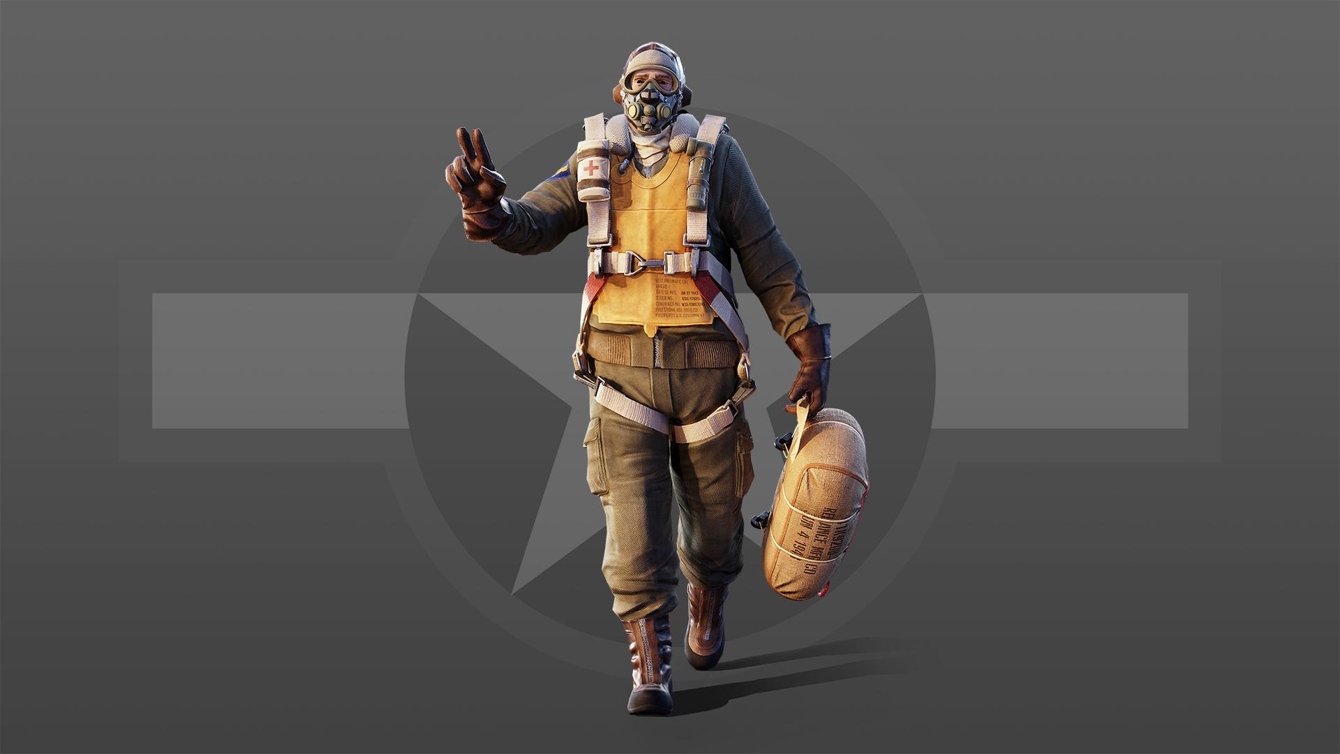 [Showcase WW2 USAAF Bomber Crew Final project at university