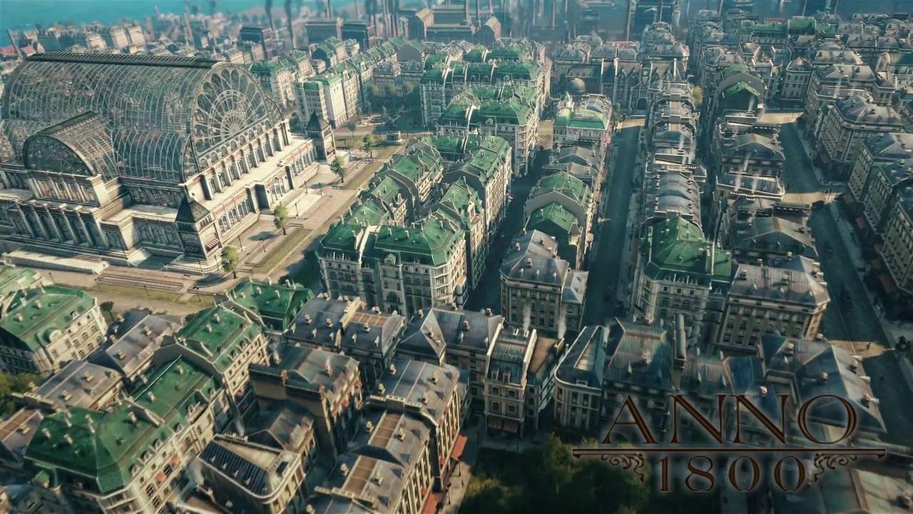 Anno 1800 Delayed to April