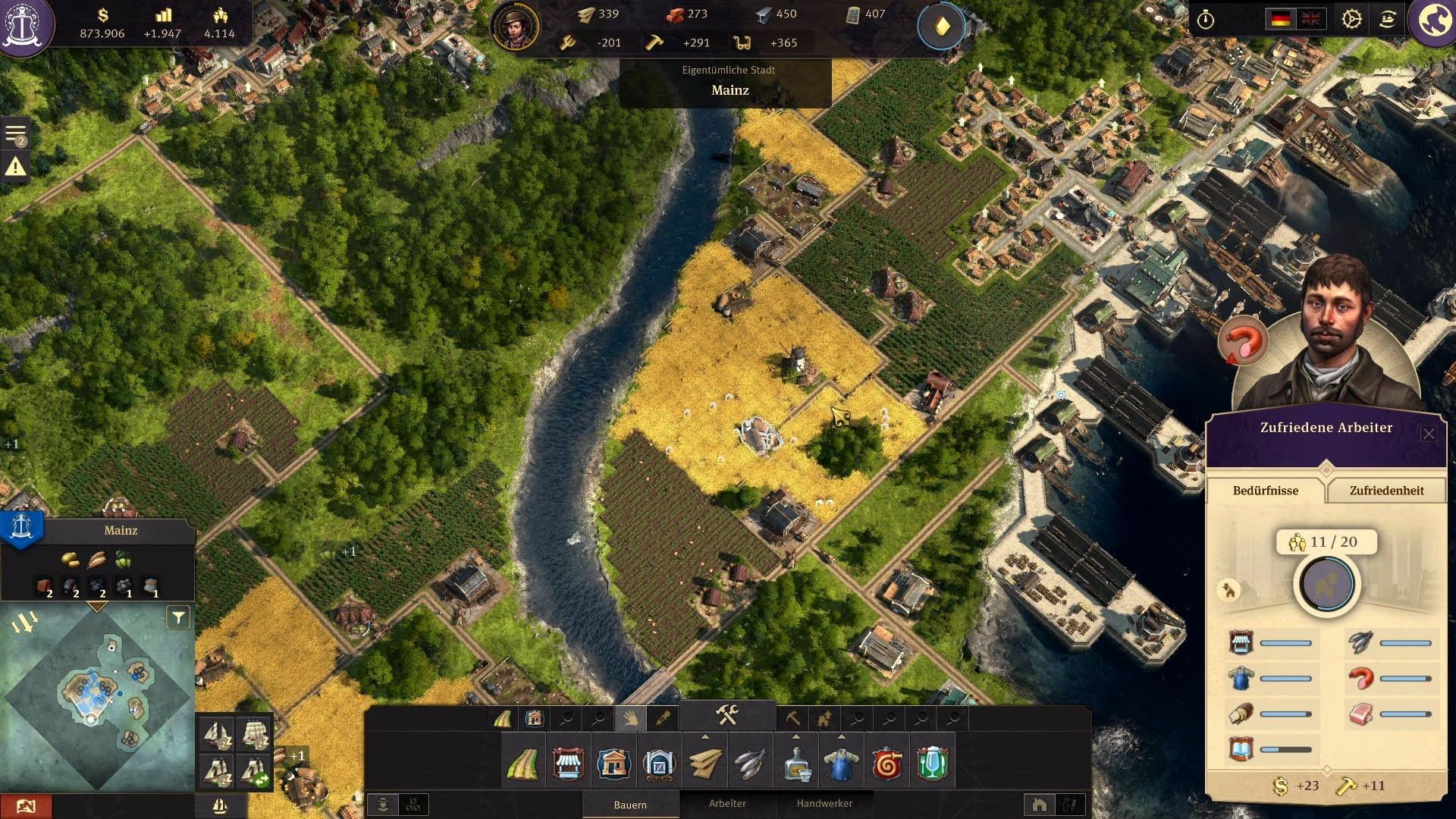 Anno 1800 with microtransactions?