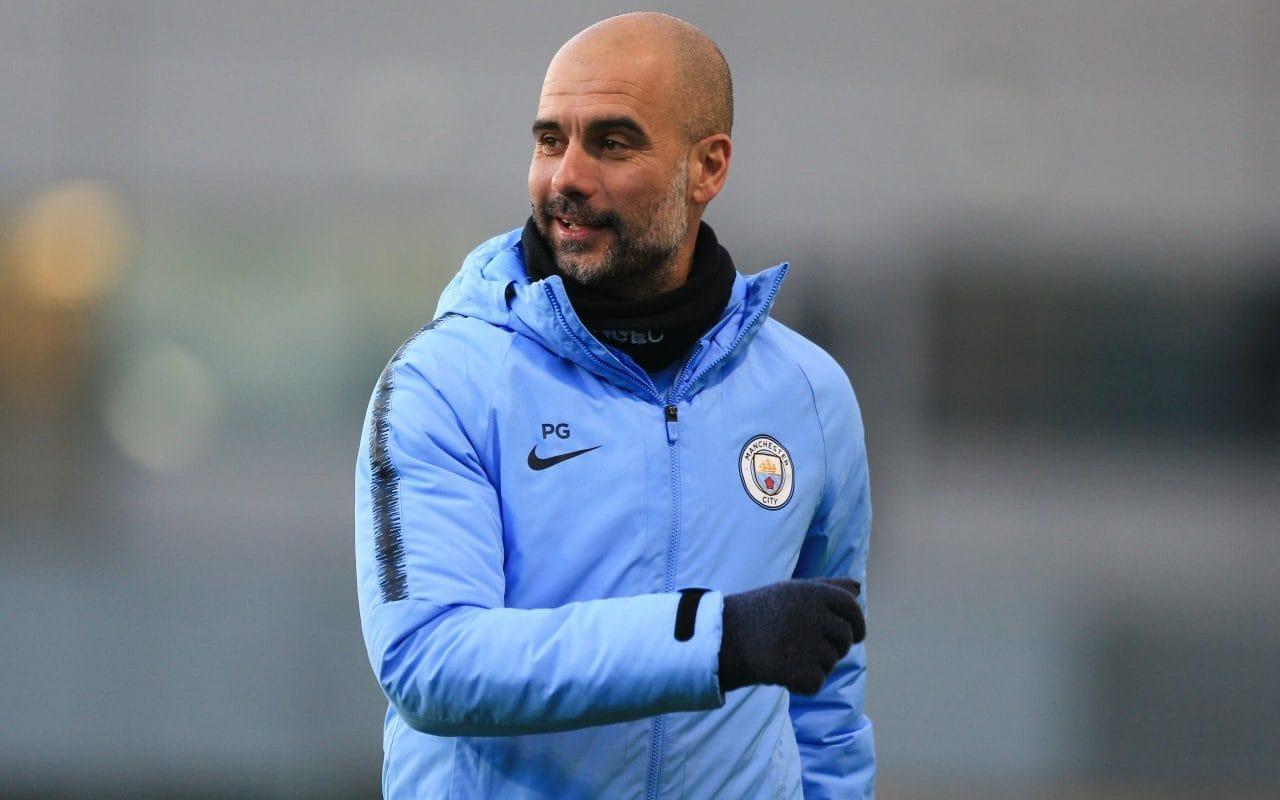 Pep Guardiola says Manchester City may have to break Premier League
