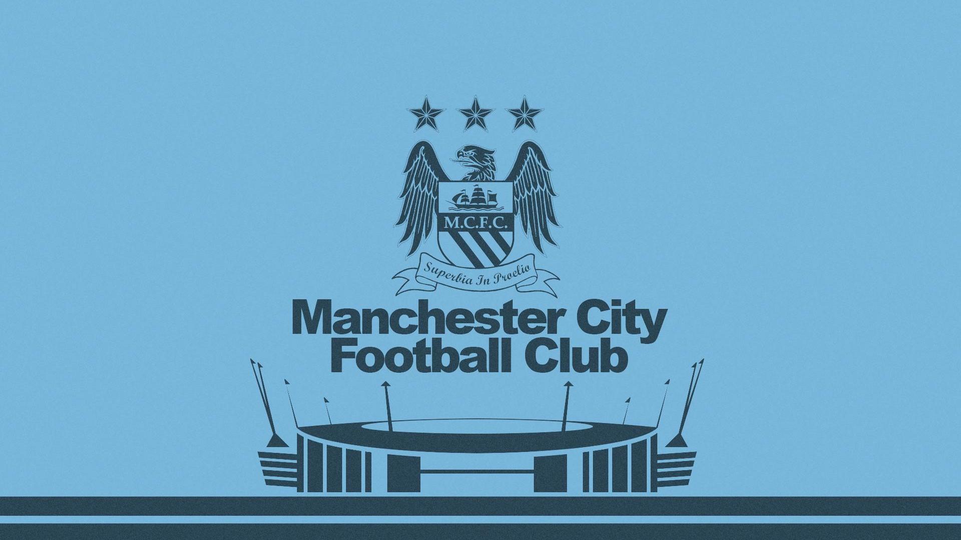 HD Desktop Wallpaper Manchester City Football Wallpaper
