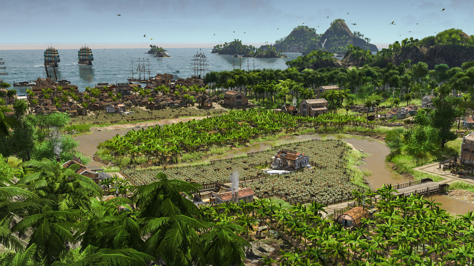 hamnevegen. 1800 Closed Beta
