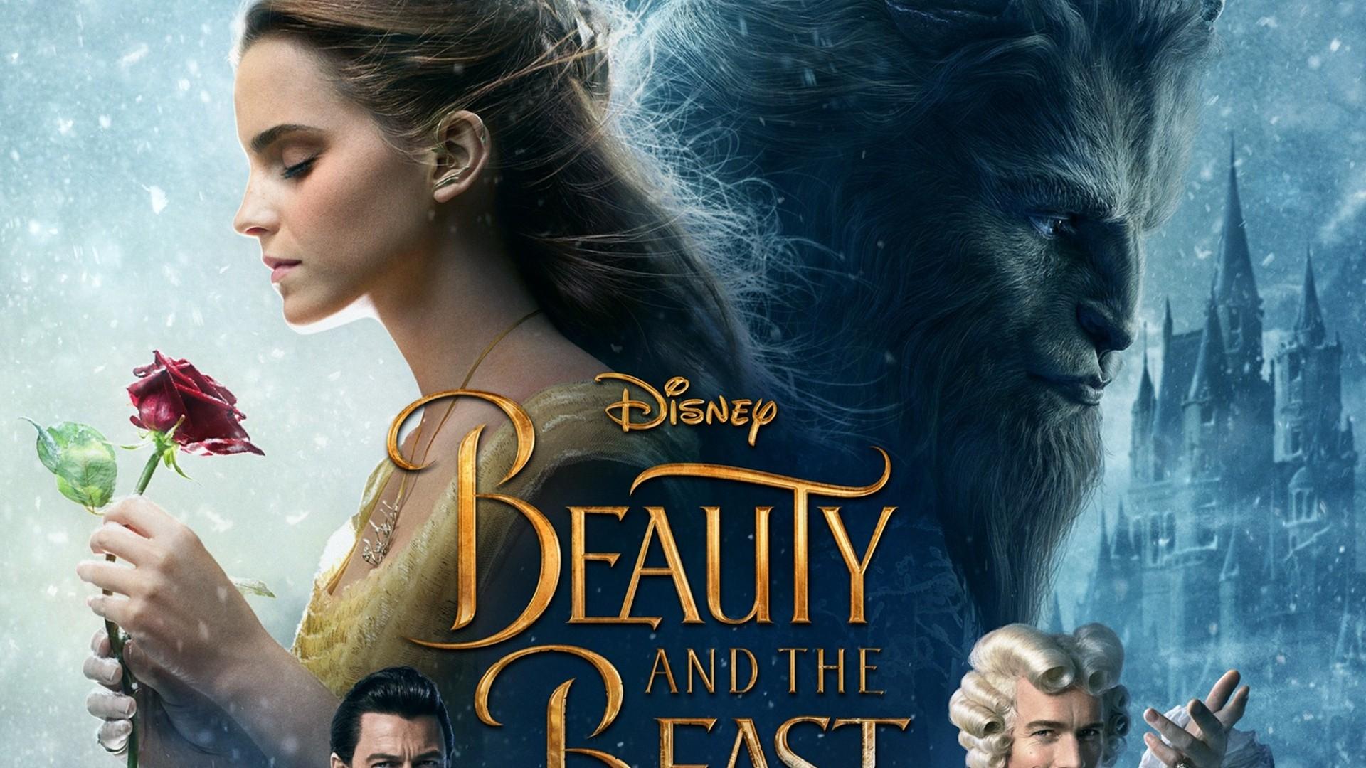 Beauty And The Beast Movie Wallpaper , free download, (41)