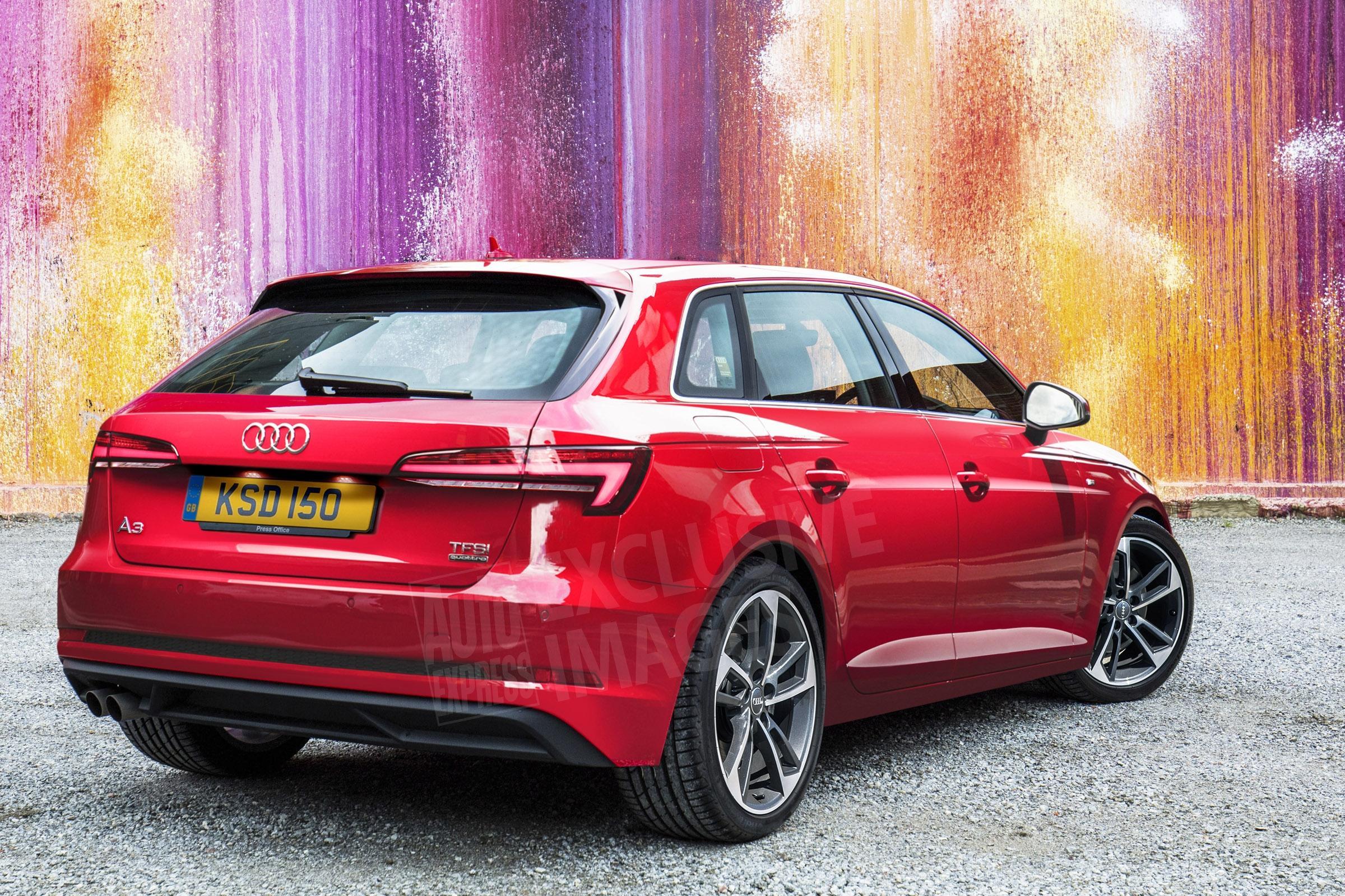 Audi A3 2019 Price. Car Release 2019