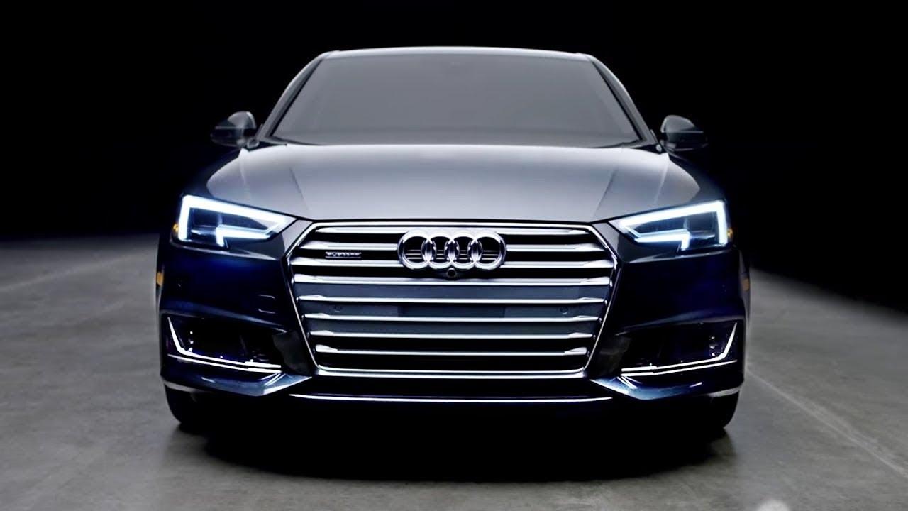 Audi A4 Engine High Resolution Wallpaper. Best Car Release News