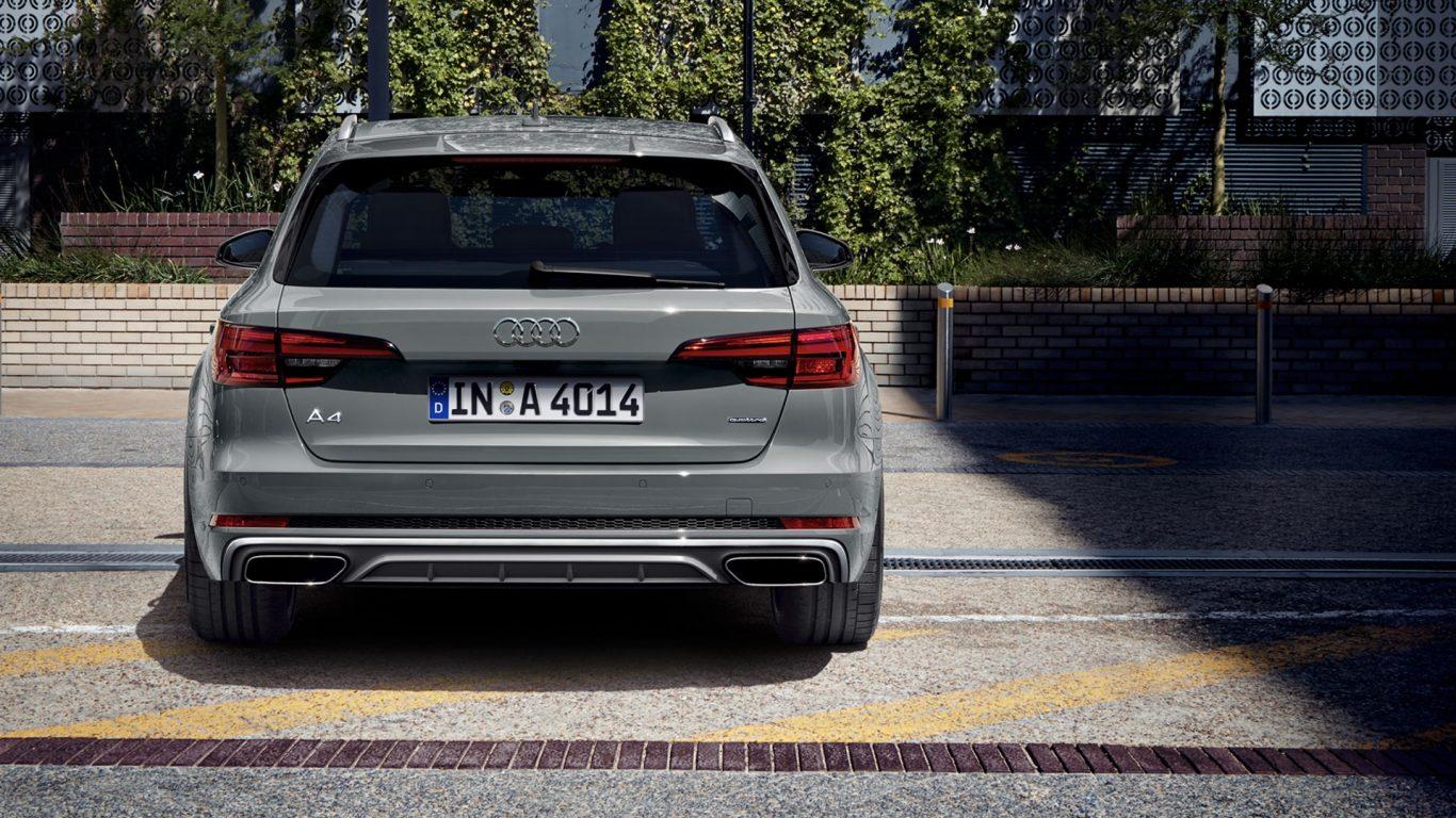 Audi A4 Avant Image
