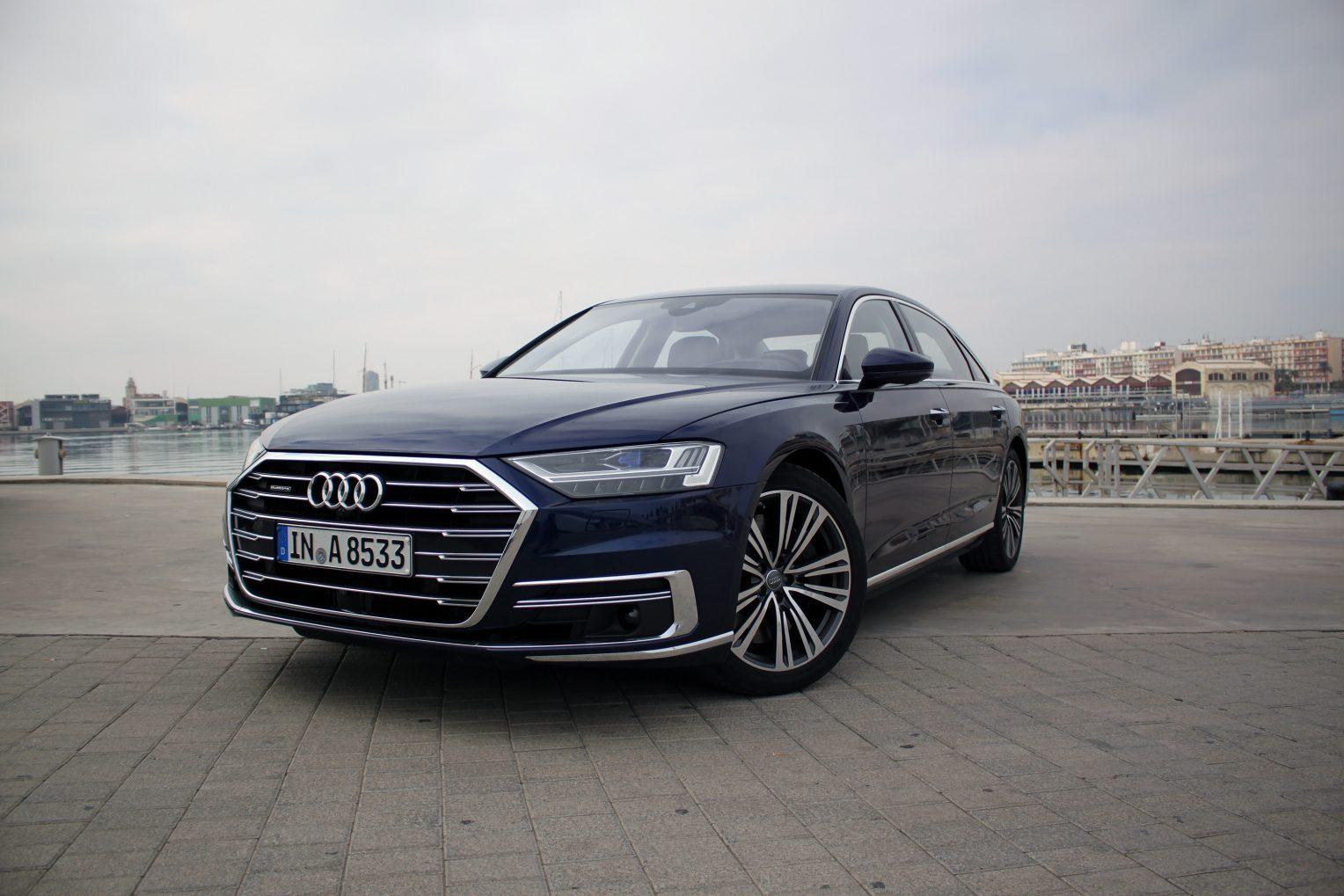 Audi A4 Front Wallpaper. New Autocar Release with regard to