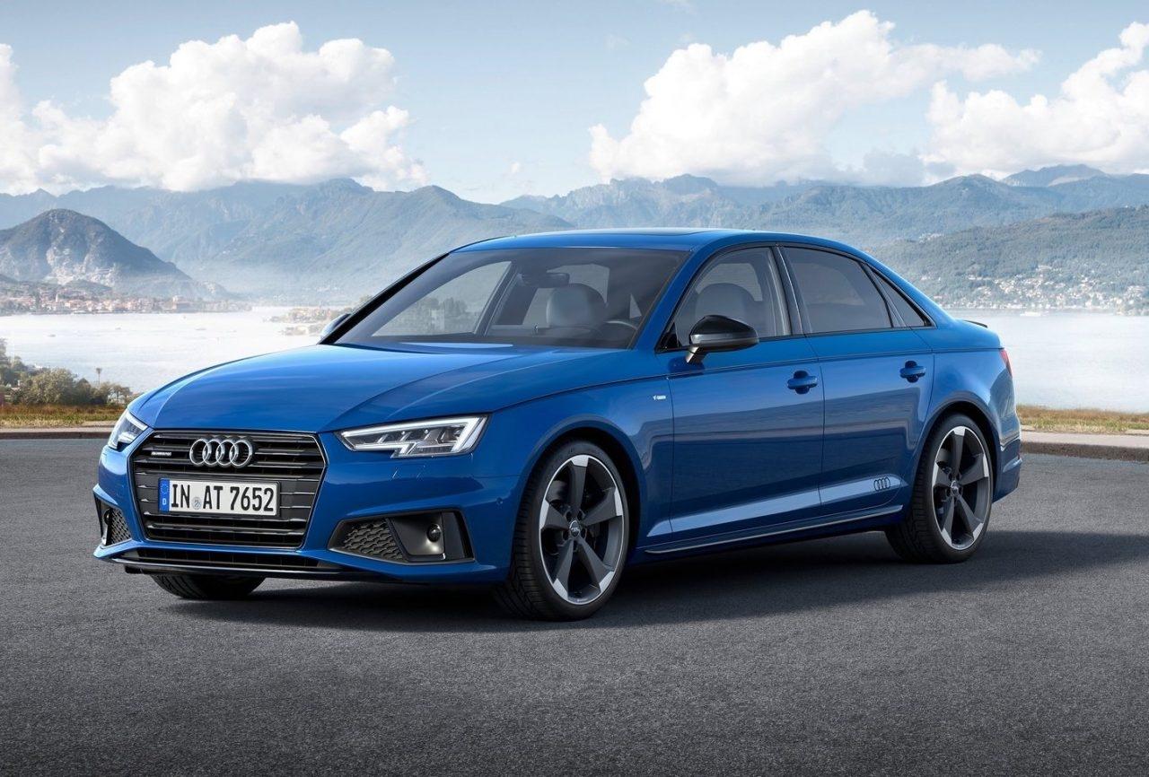 Audi A4. Front High Resolution Wallpaper. New Car Release