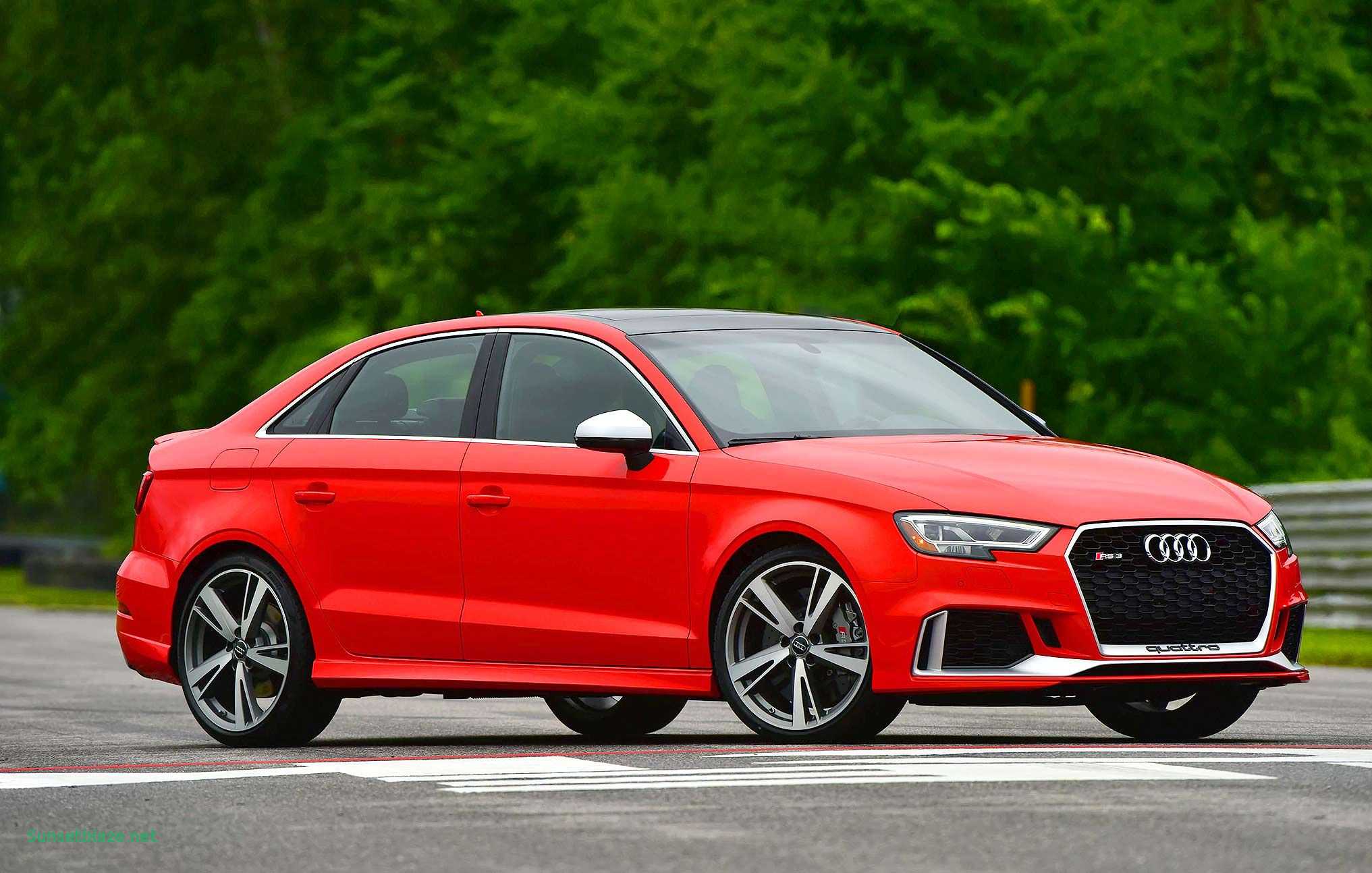 Audi Rs3 Engine Specs and Performance Audi Rs3 New Of 2019 Audi