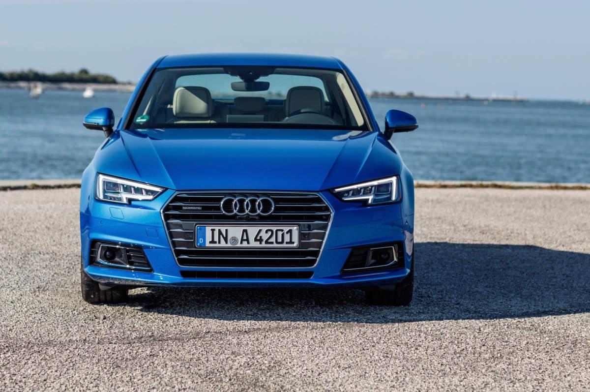 New 2019 Audi A4 Avant Side High Resolution Wallpaper. Cars Oops!