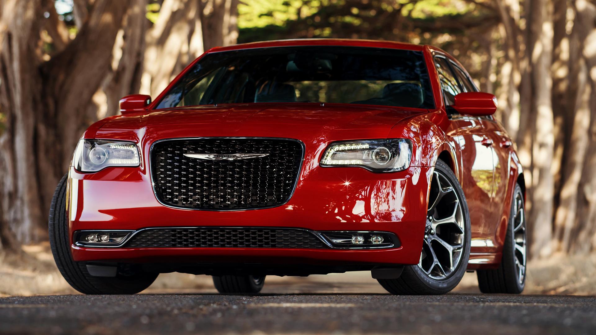 Chrysler 300S and HD Image