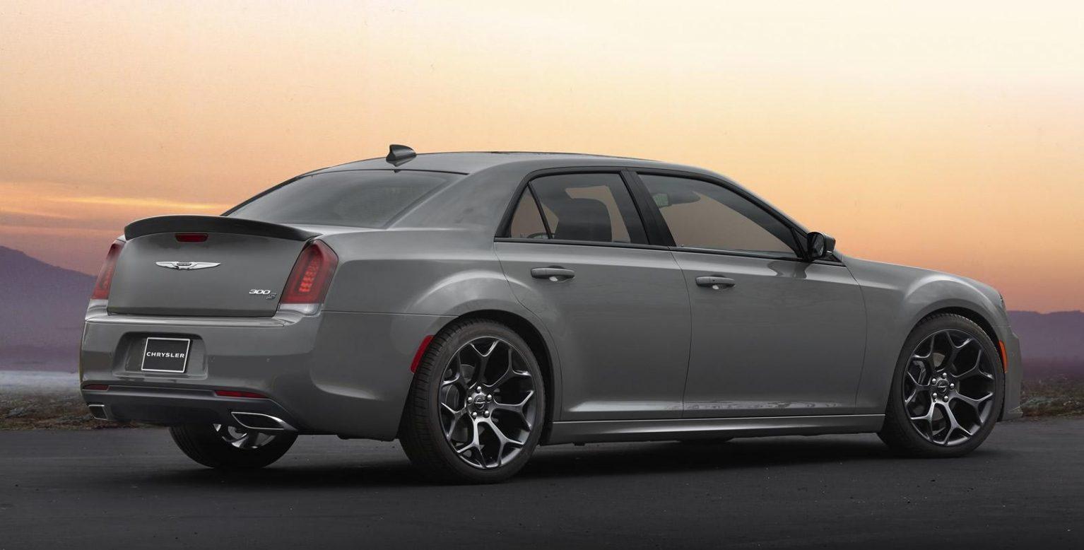 Chrysler 300 Top HD Wallpaper
