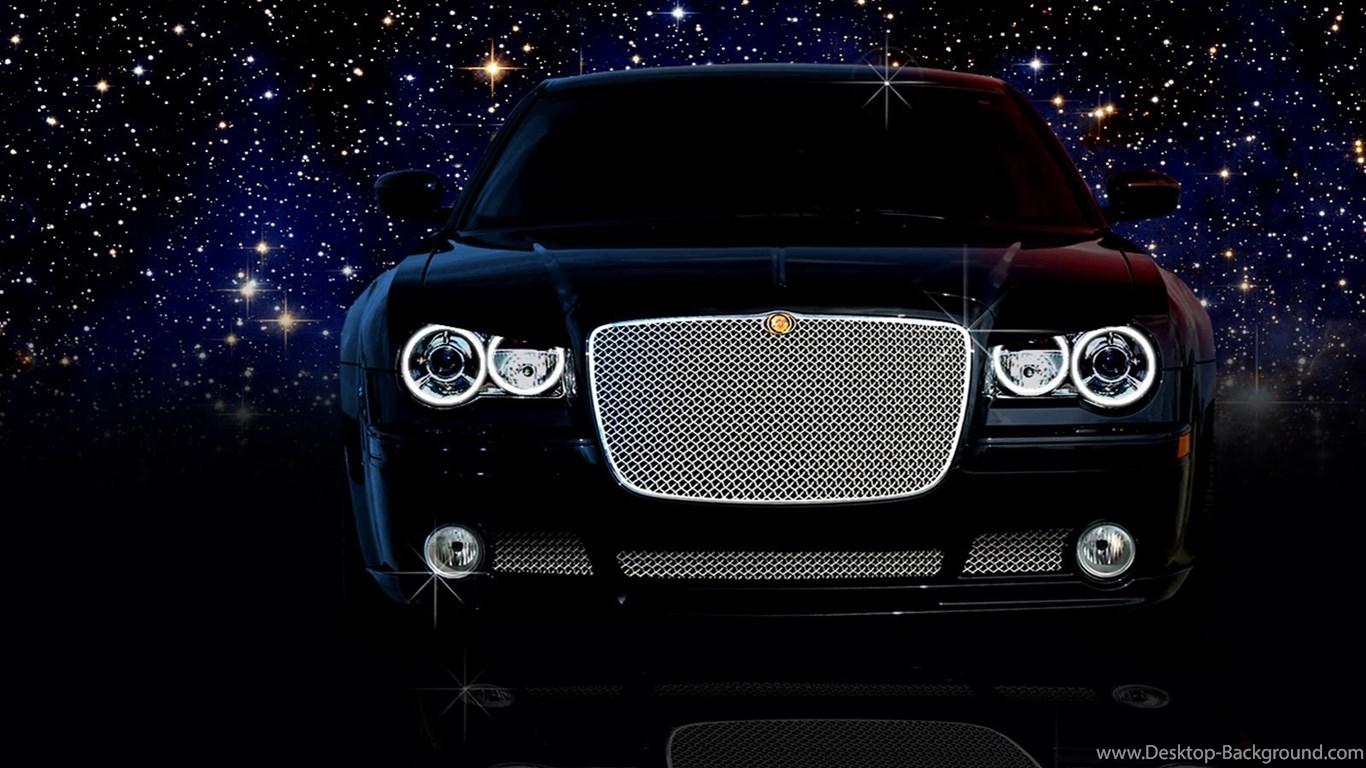 Chrysler 300 Wallpaper Image Desktop Background