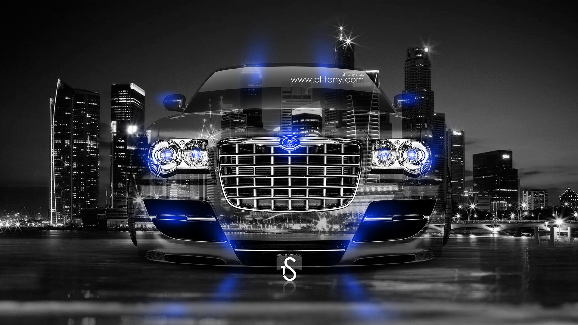 Chrysler Android Compatible Wallpaper