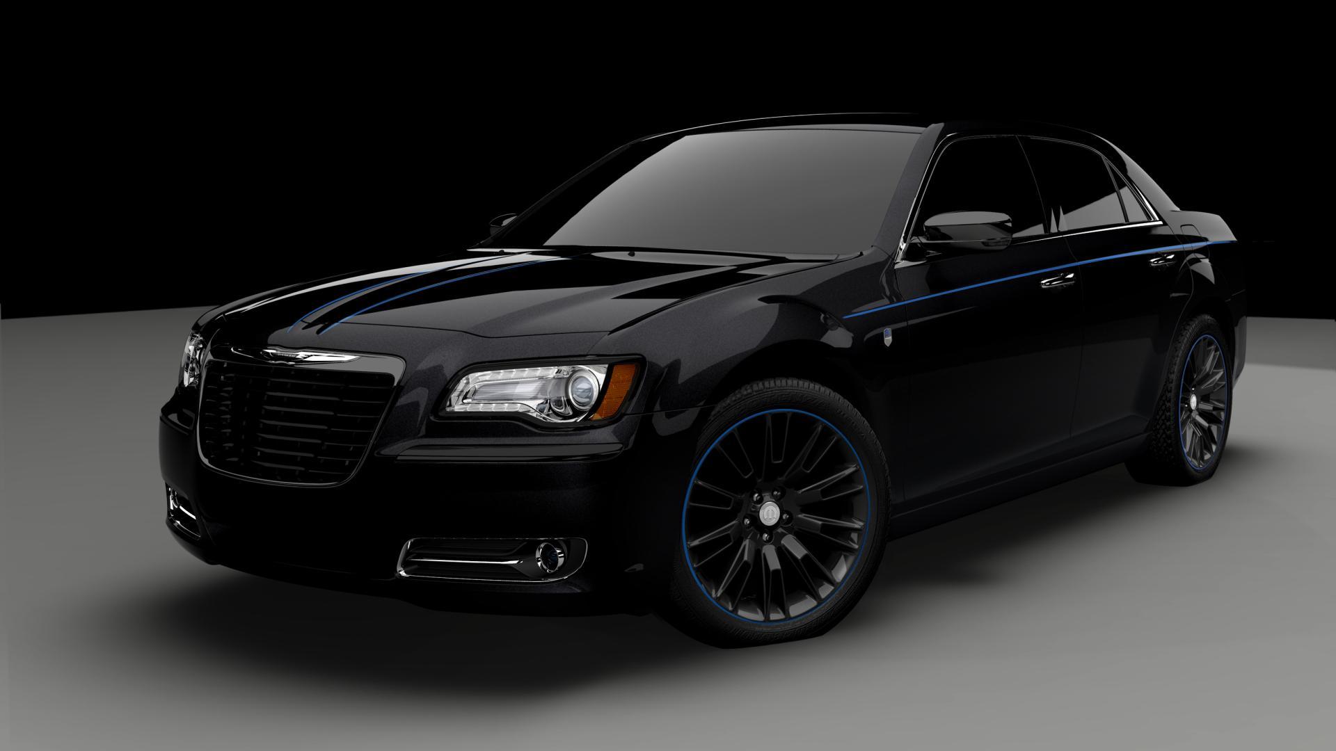 Chrysler 300 Wallpaper 24 X 1080