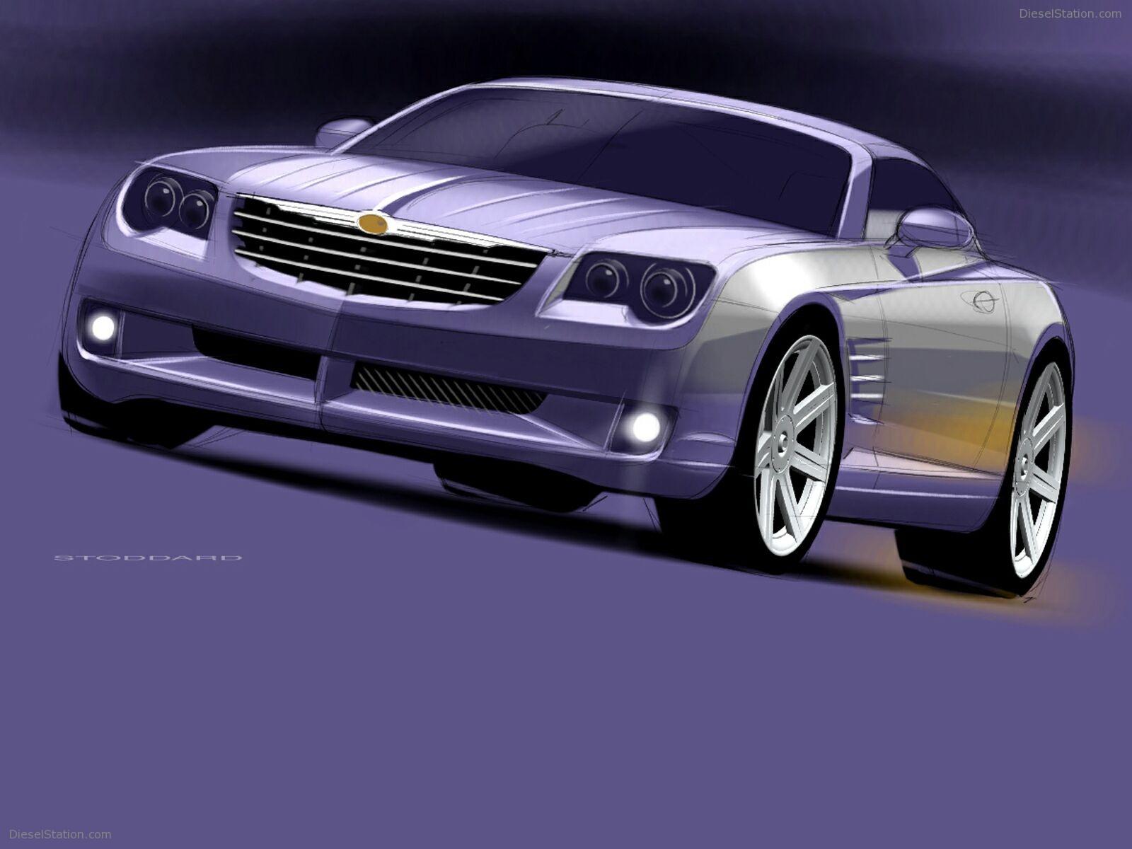Chrysler Crossfire Wallpaper HD Photo, Wallpaper and other Image