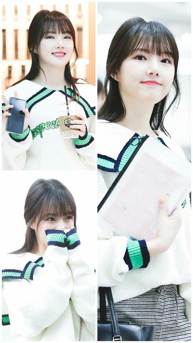Donut Buddy wallpaper. #YERIN #GFRIEND