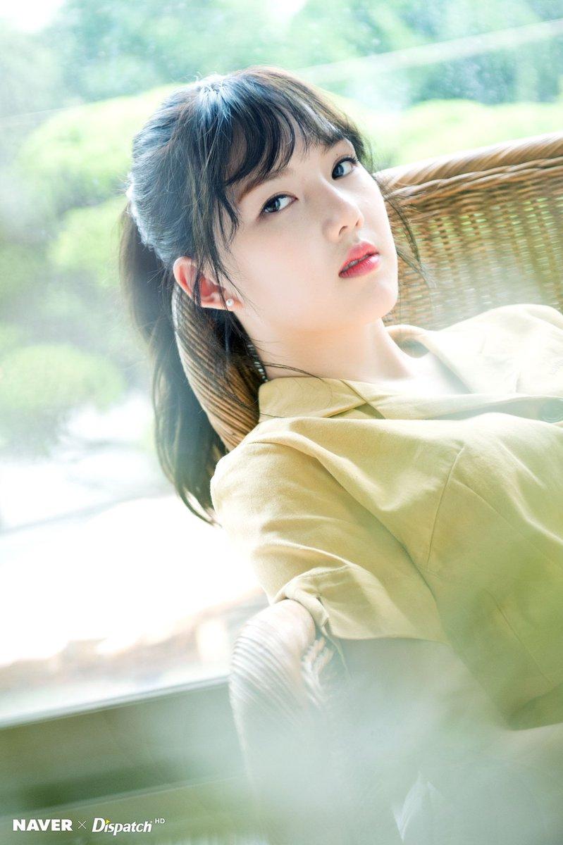 GFriend Обои GFRIEND 5th Mini Album 'PARALLEL' куртка Shooting