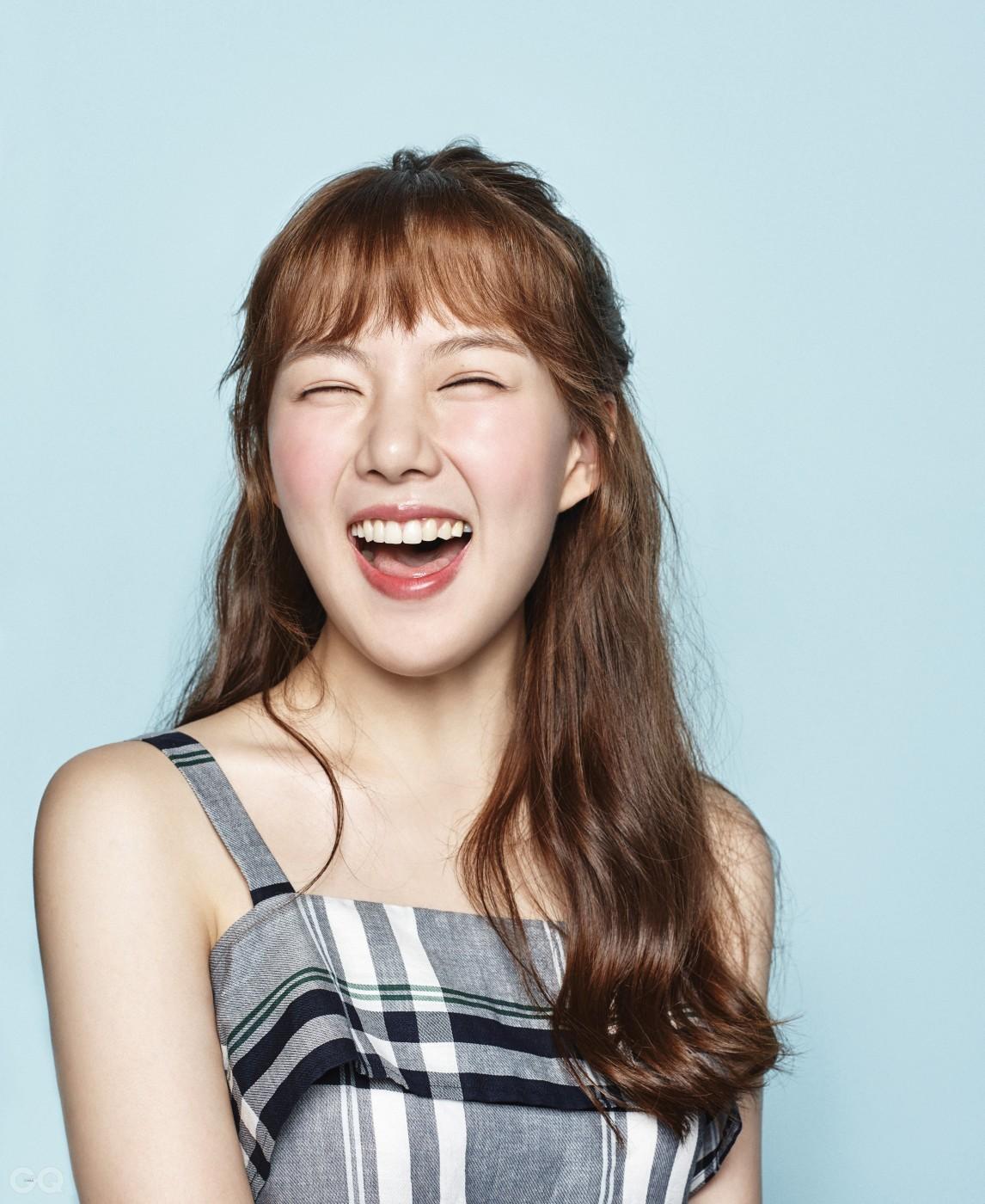 Translation. GQ Korea Real GFRIEND #Yerin (Interview)