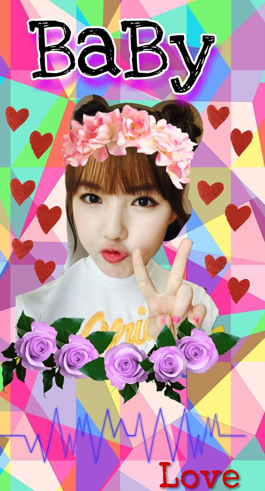 Yerin Gfriend Wallpaper Cute Kpop WallpaperKpop