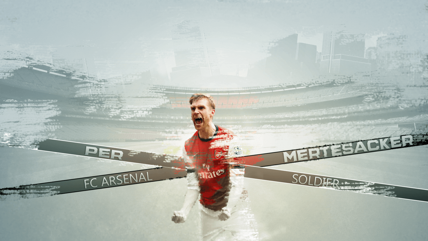 Per Mertesacker Football Wallpaper