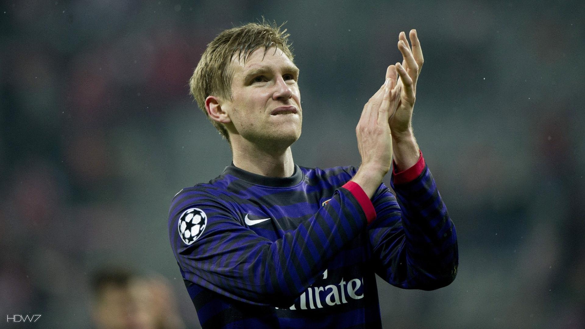 arsenal per mertesacker wallpaper. HD wallpaper gallery