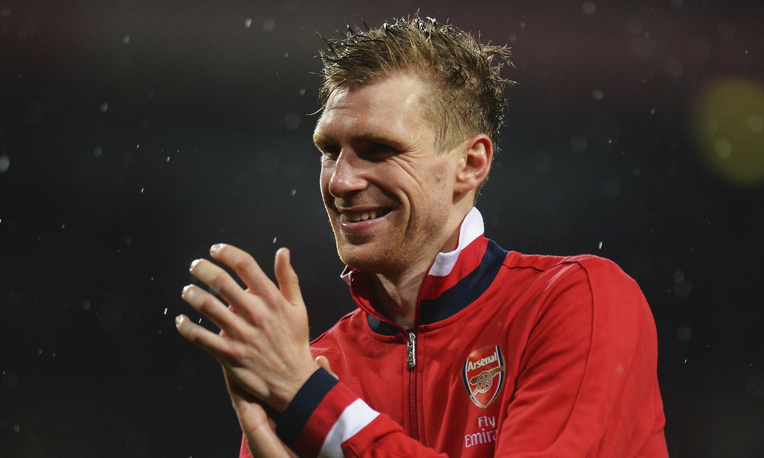 Best HD Per Mertesacker Wallpaper