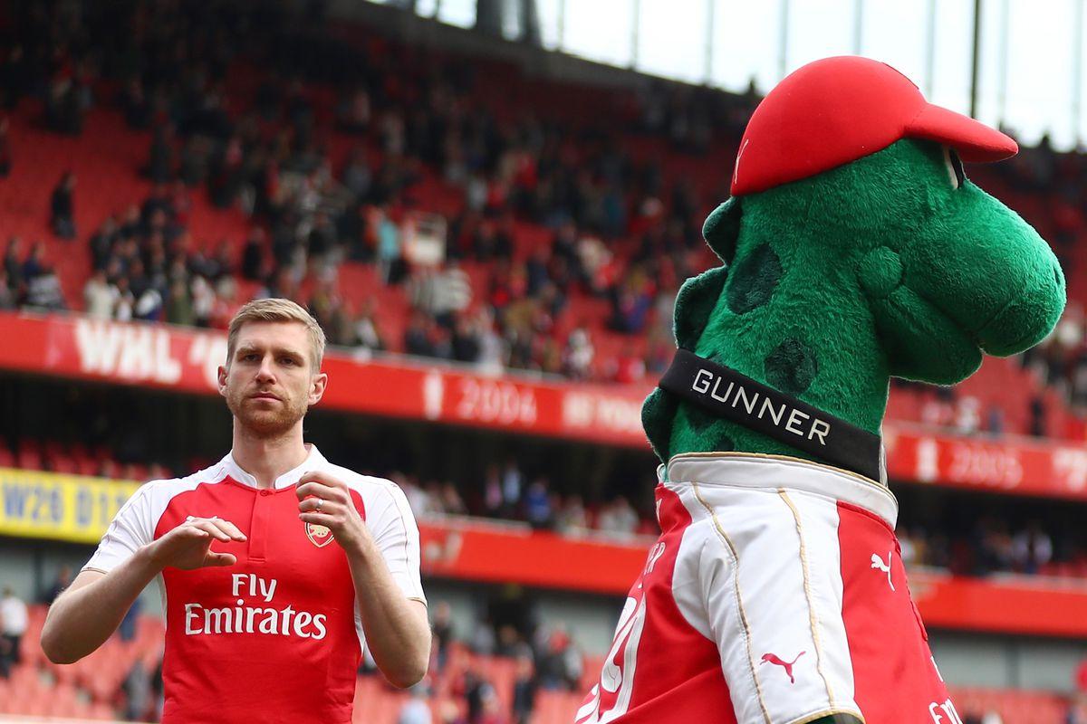 Per Mertesacker Wallpaper (image in Collection)