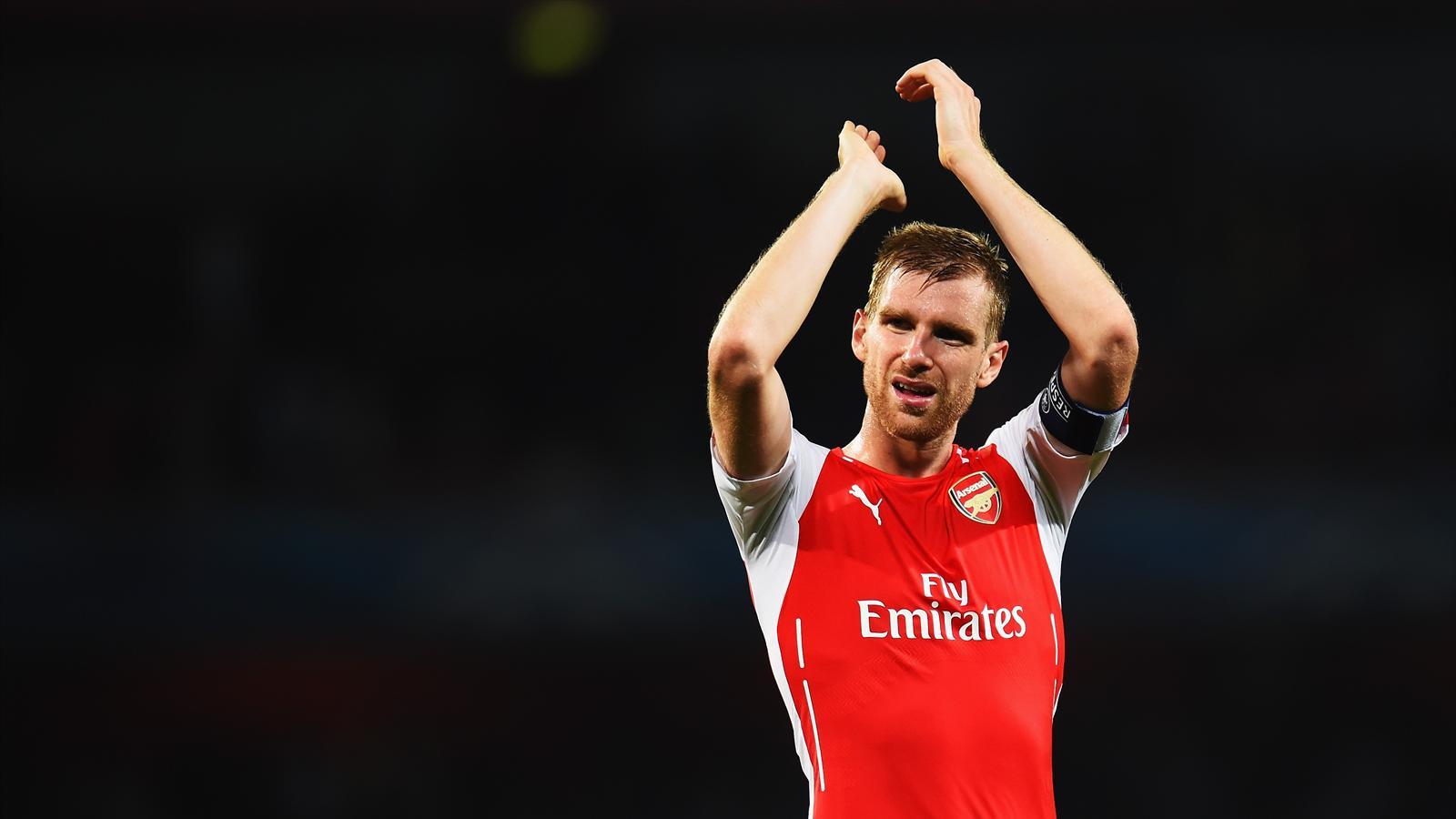 Mertesacker reveals the real reason Gunners lost to Monaco