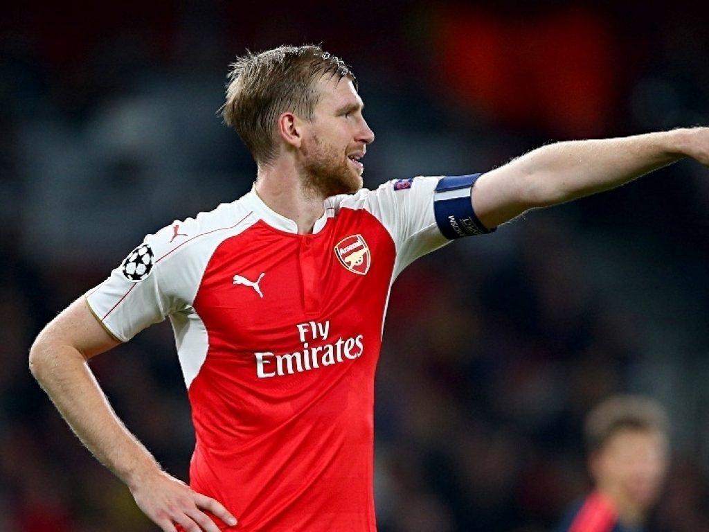 Mertesacker: Wenger speculation no excuse. FOX Sports Philippines