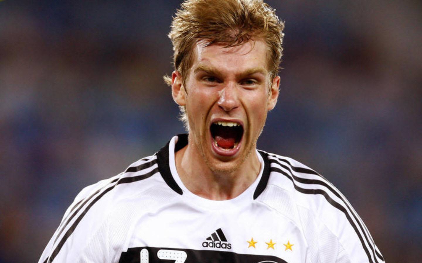 Per Mertesacker Germany Wallpaper HD Wallpaper
