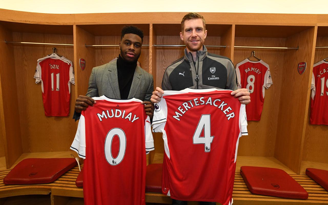 Mertesacker signs new Arsenal deal. The Guardian Nigeria News