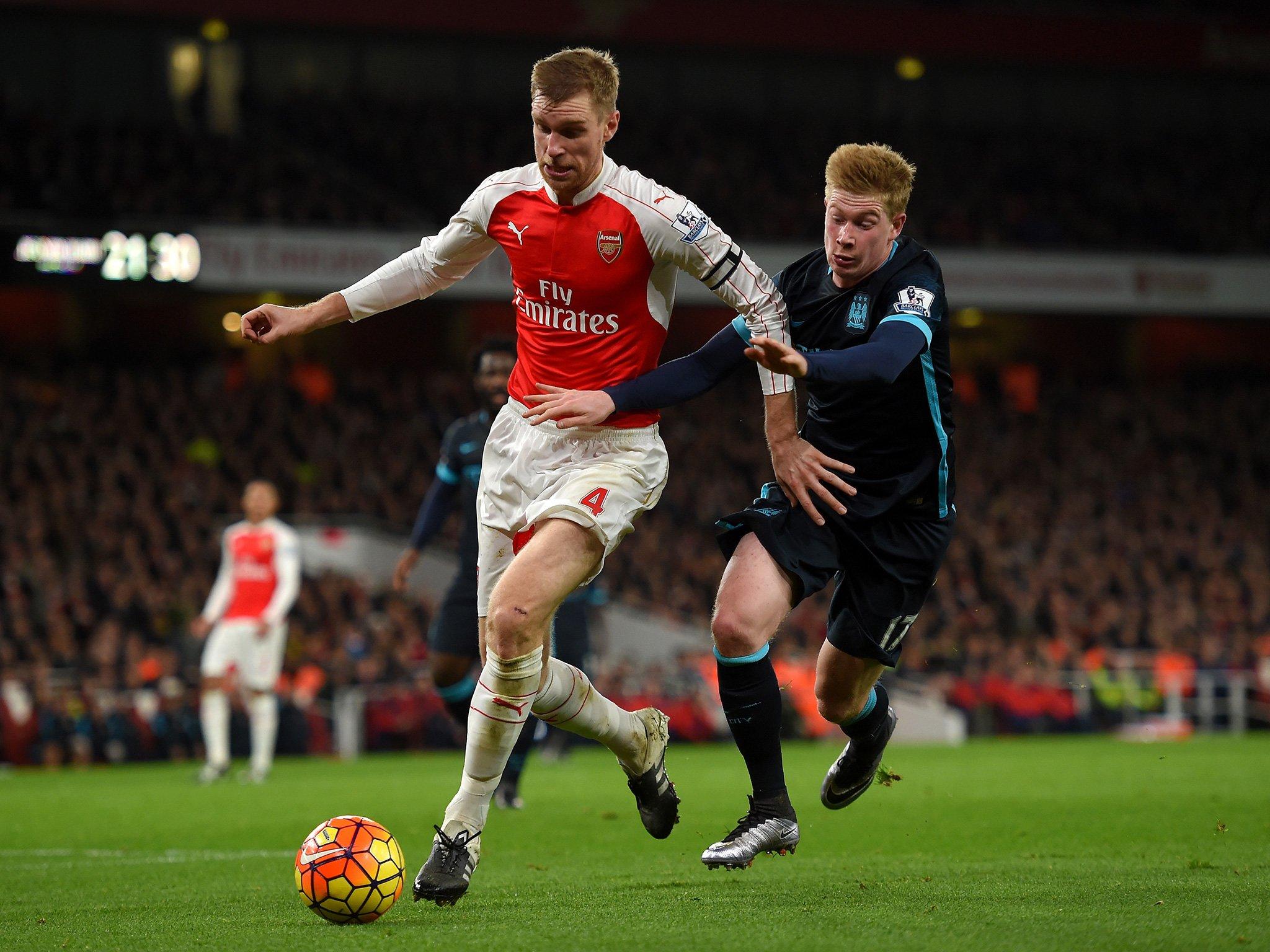 Per Mertesacker says it is now solutions not excuses at Arsenal