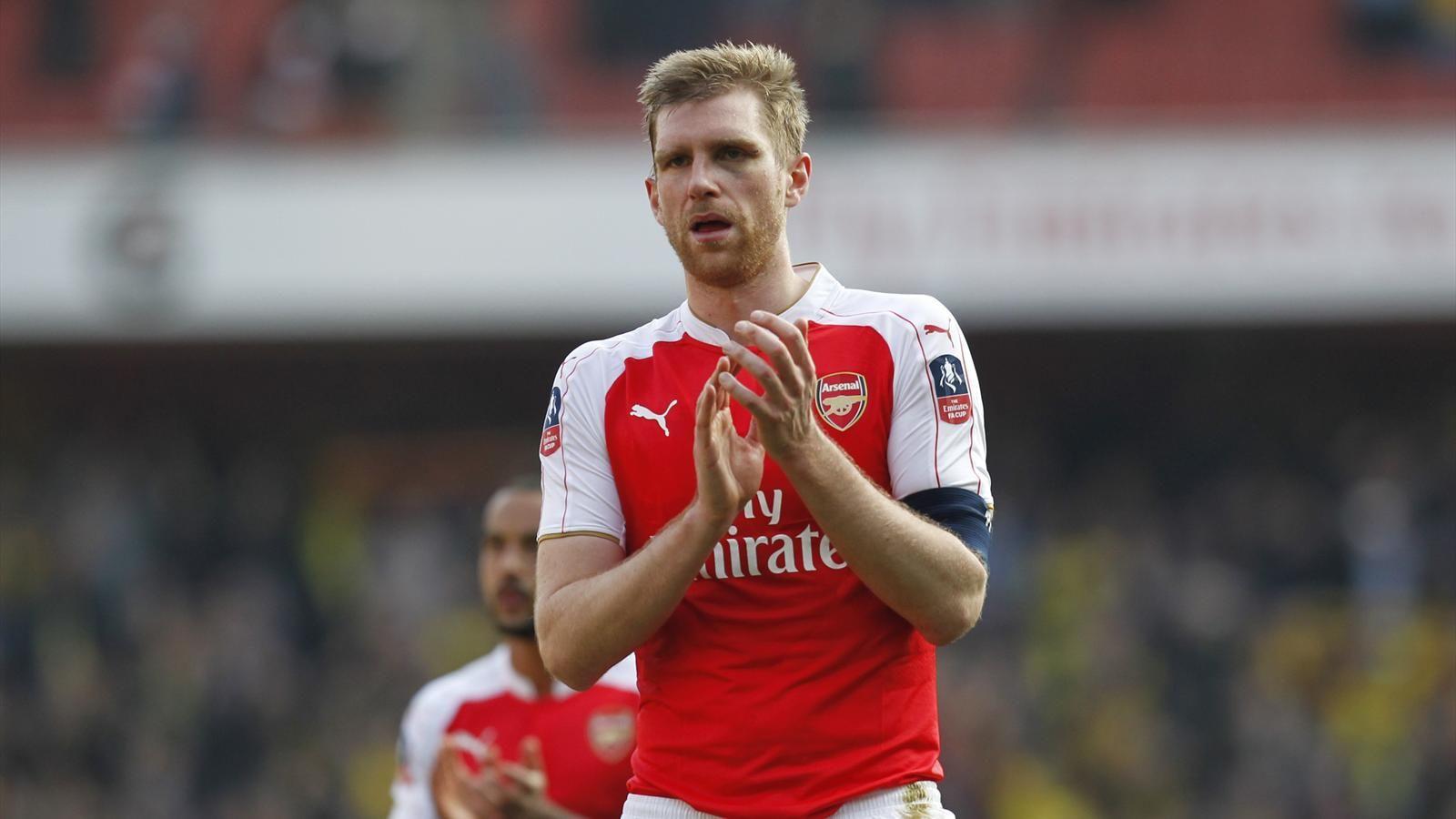 Per Mertesacker: Finishing second a 'miracle', Arsenal face fight