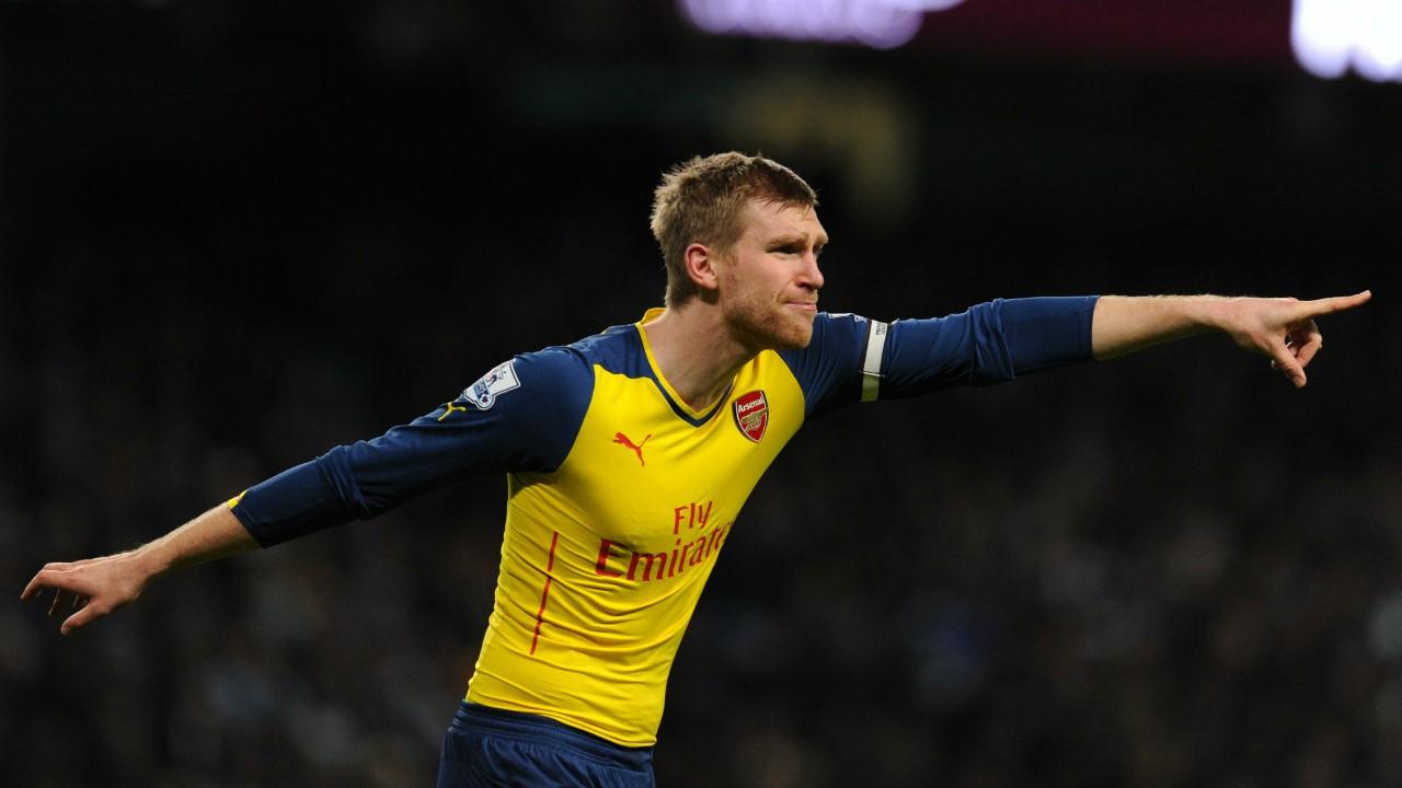 Per Mertesacker