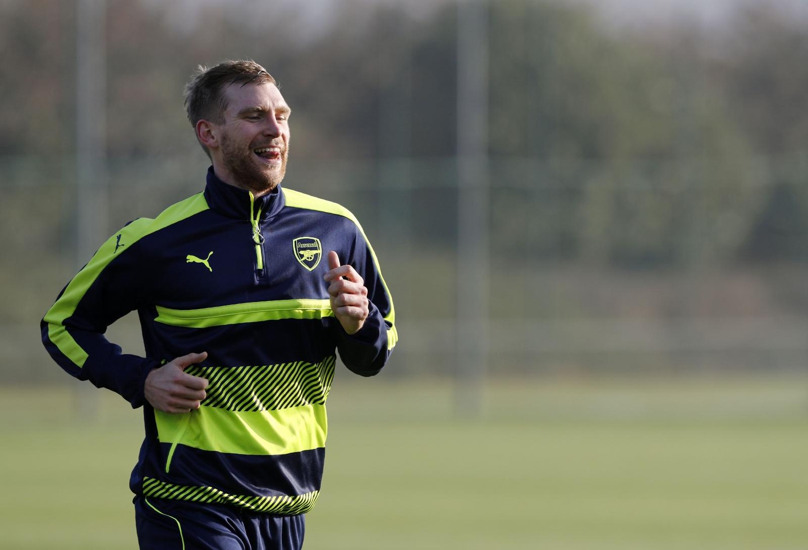 Arsenal transfer news: Gunners consider loaning out Per Mertesacker