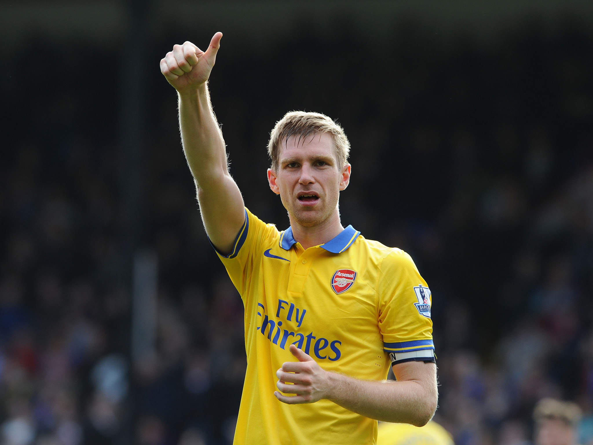 Per Mertesacker