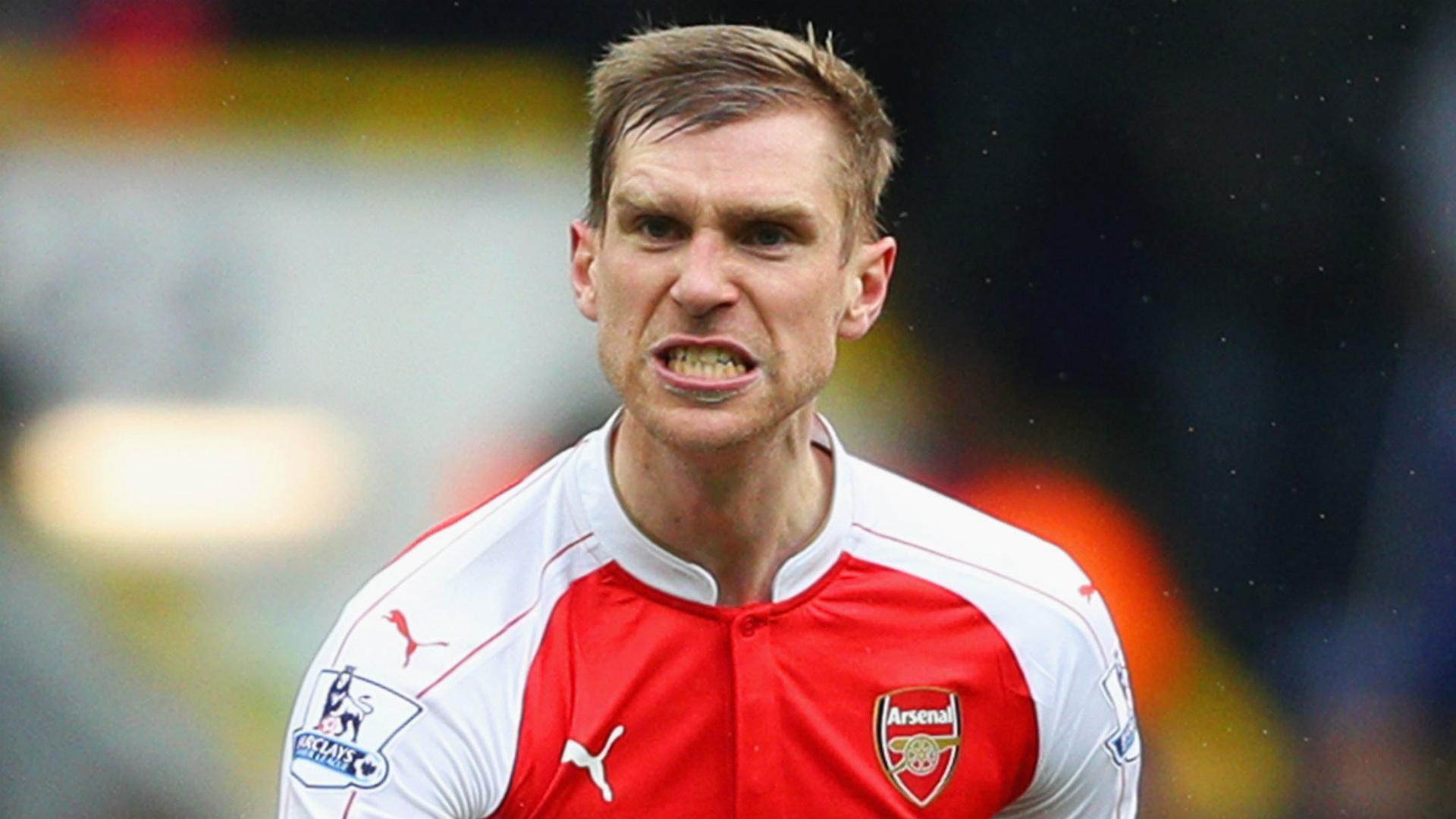Arsenal announce Per Mertesacker will retire