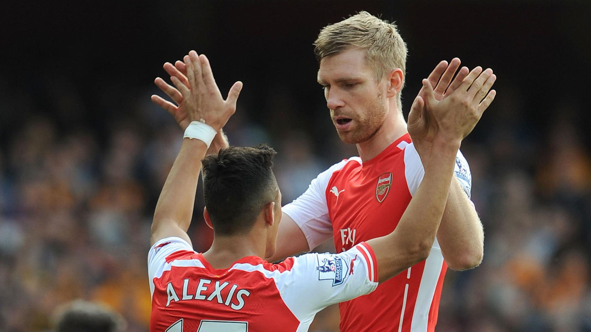 Alexis Sanchez 'needs time to decide' on his Arsenal future, says