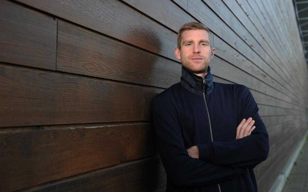 Per Mertesacker: 'I couldn't believe it when I was made Arsenal captain'